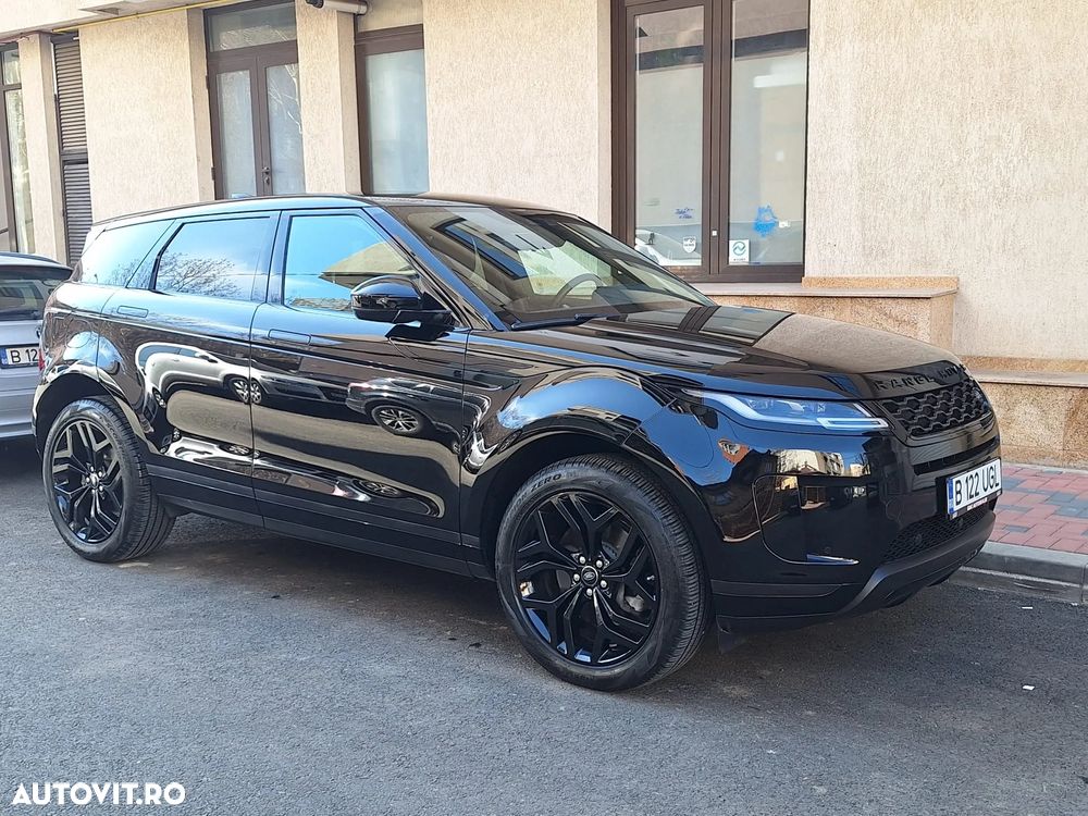 Land Rover Range Rover Evoque 2.0 D150 - 7