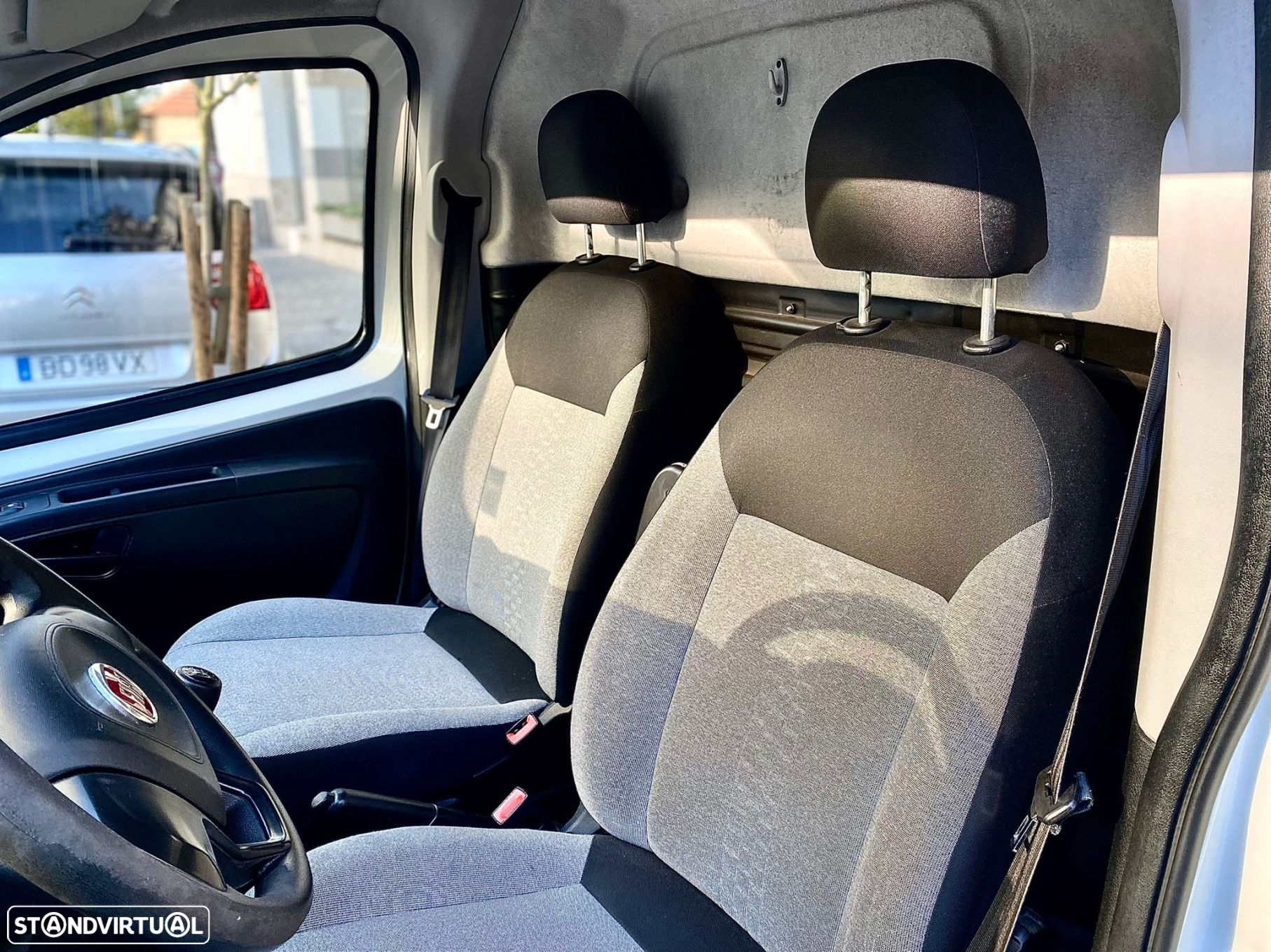 Fiat Fiorino Multijet S&S SX Adventure - 16