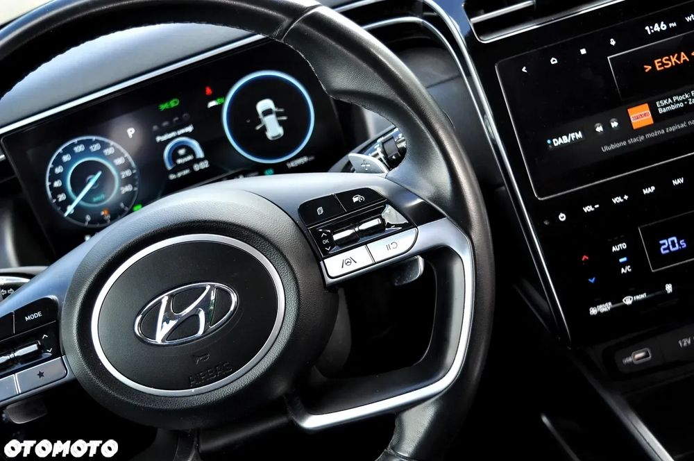 Hyundai Tucson 1.6 T-GDi HEV 2WD Prime - 21