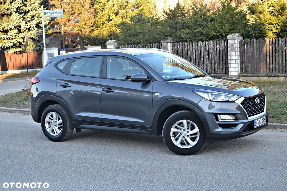 Hyundai Tucson 1.6 GDi 2WD Style - 19