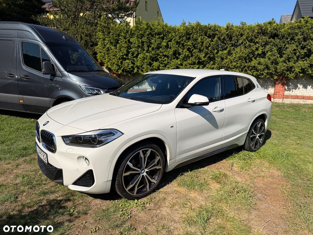 BMW X2 xDrive20i - 8