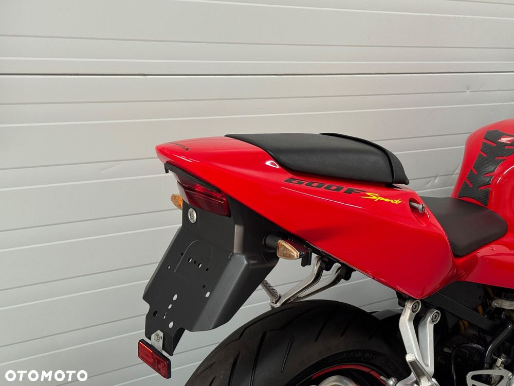 Honda CBR - 6