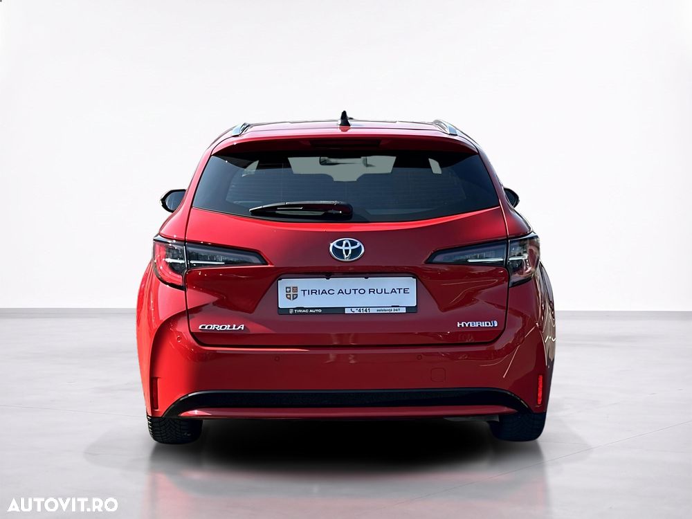 Toyota Corolla - 5