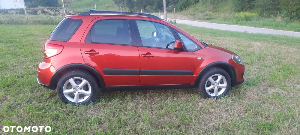 Suzuki SX4 1.6 GS / Premium 4WD - 29