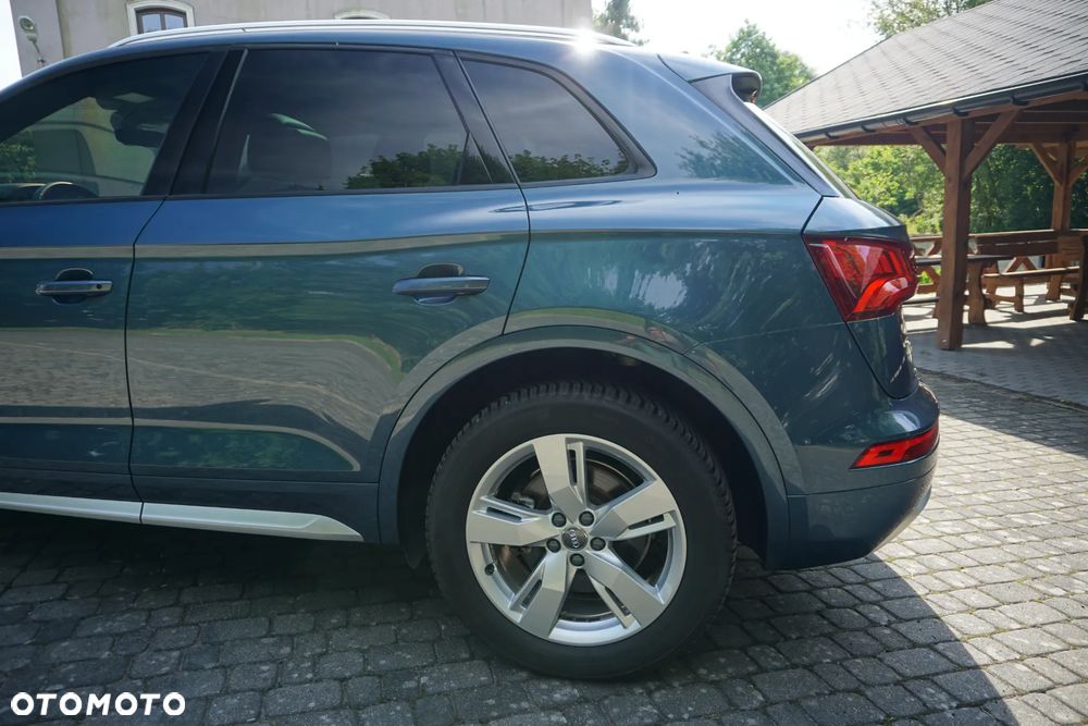 Audi Q5 2.0 TFSI Quattro S tronic - 10