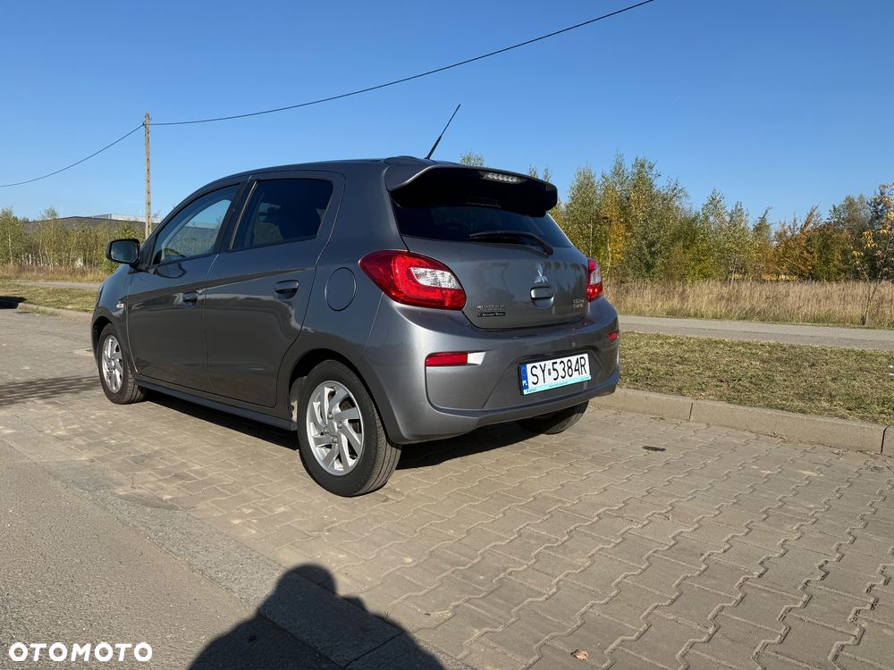Mitsubishi Space Star 2019 photo 3