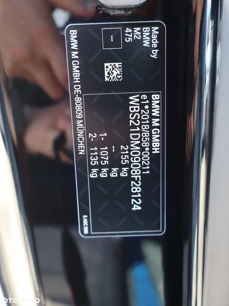 BMW M2 Standard - 26