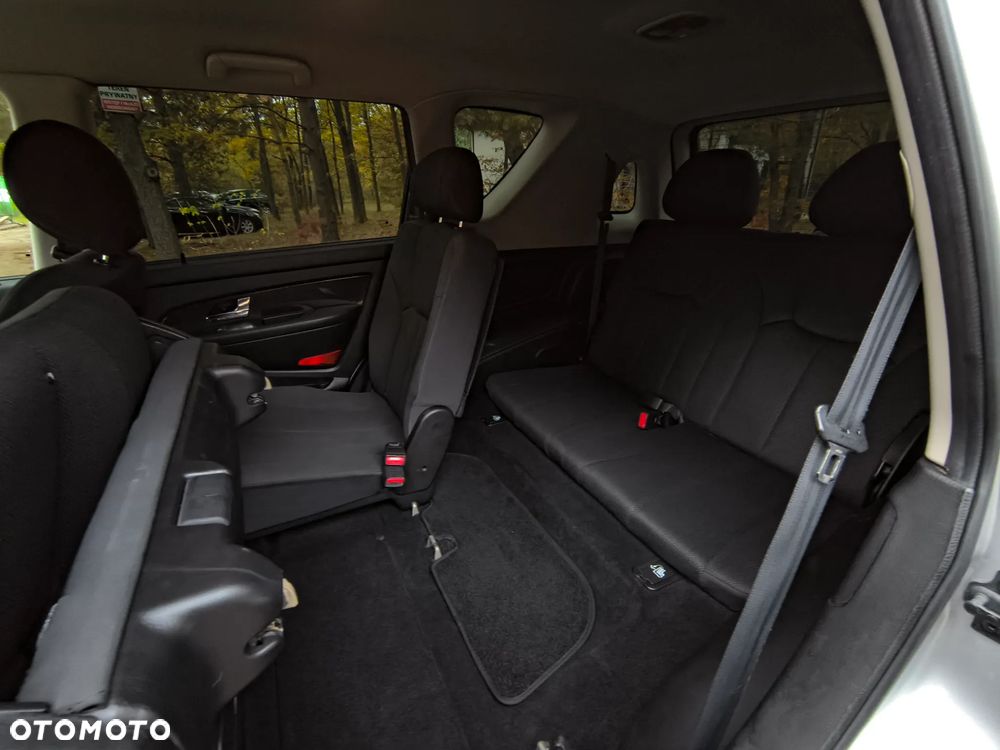 SsangYong/KGM Rexton W 2.0 D20 DTR 4WD Crystal - 28