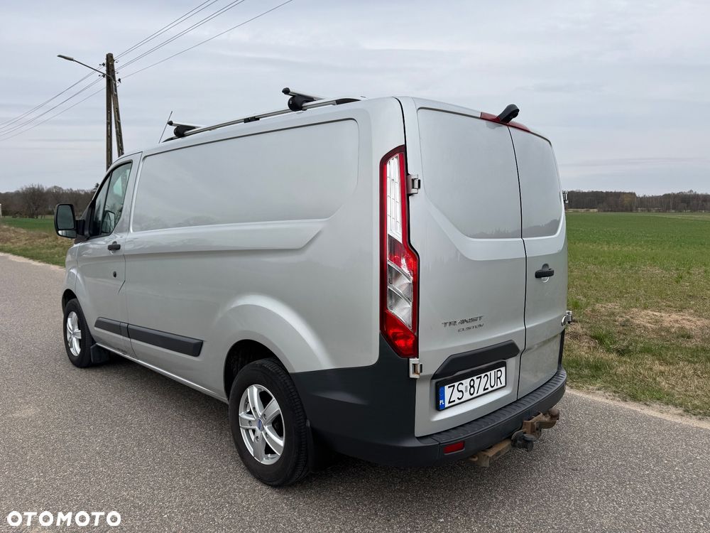 Ford Transit Custom - 4
