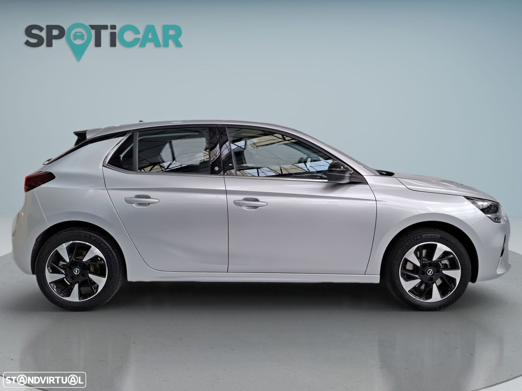 Opel Corsa-e 50 kWh GS - 5