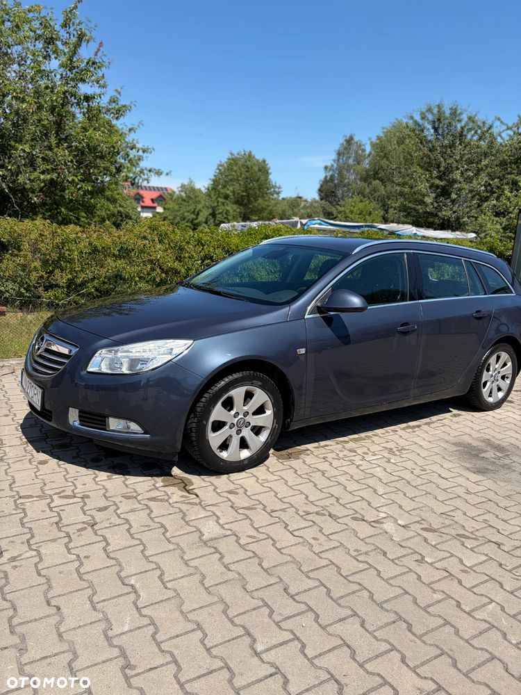 Opel Insignia 1.6 T Cosmo - 2