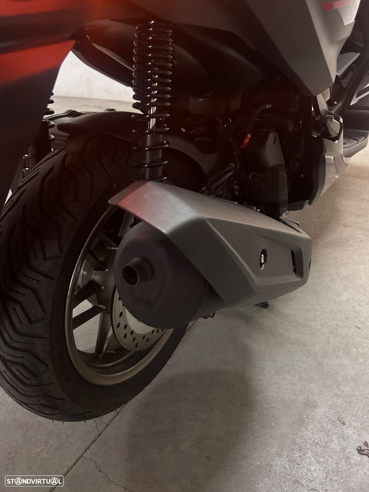 Honda Forza Edição especial - 7