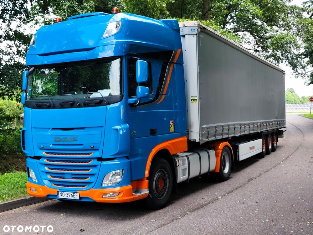 DAF XF 106.510 - 5