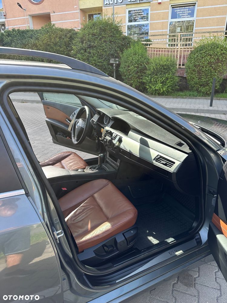 BMW Seria 5 - 7
