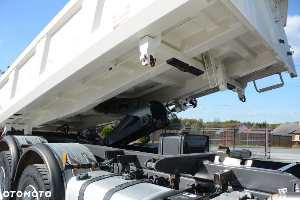 Volvo FM 400 / 2008r / 6x4 / MEILLER / Hydroburta / Bardzo dobry stan - 14