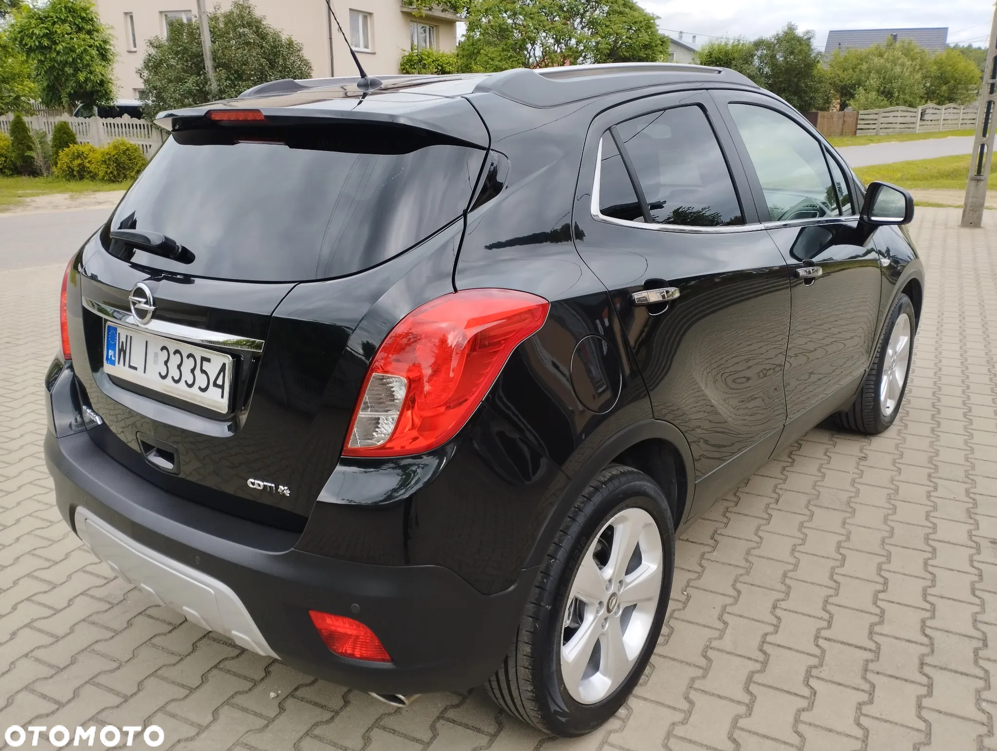 Opel Mokka 1.7 CDTI Cosmo S&S 4x4 - 7