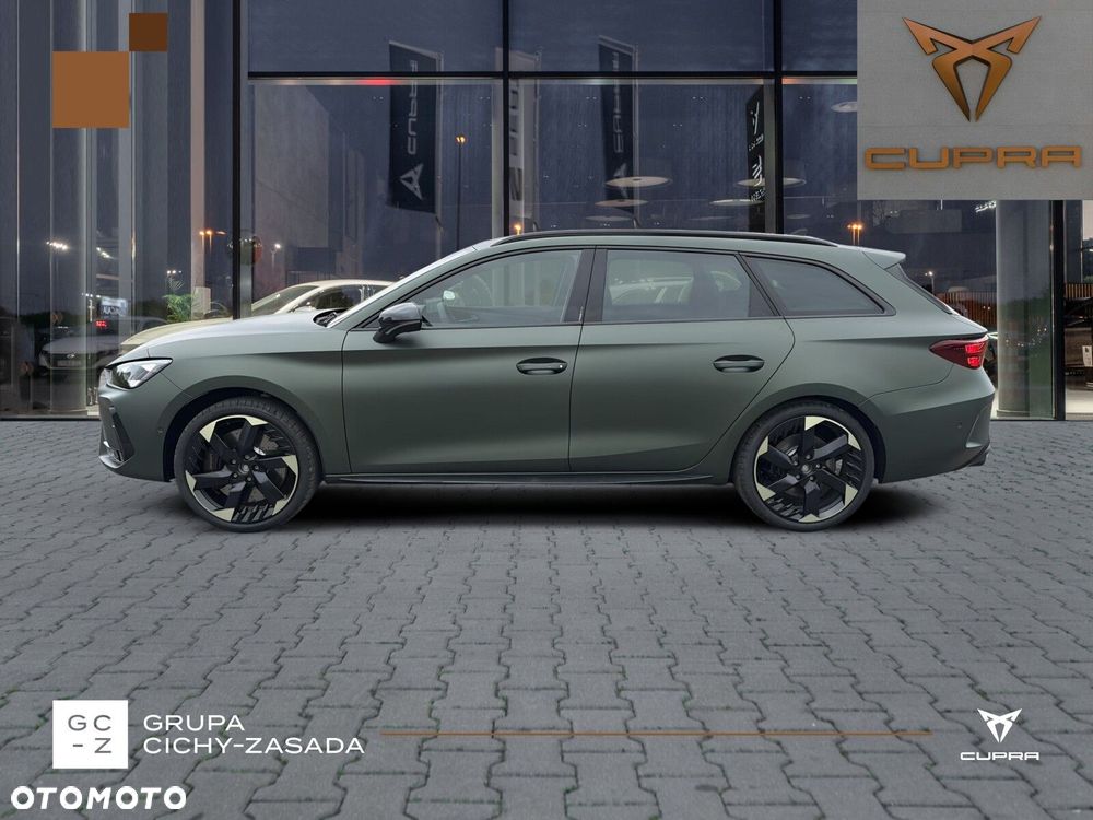 Cupra Leon Sportstourer - 3