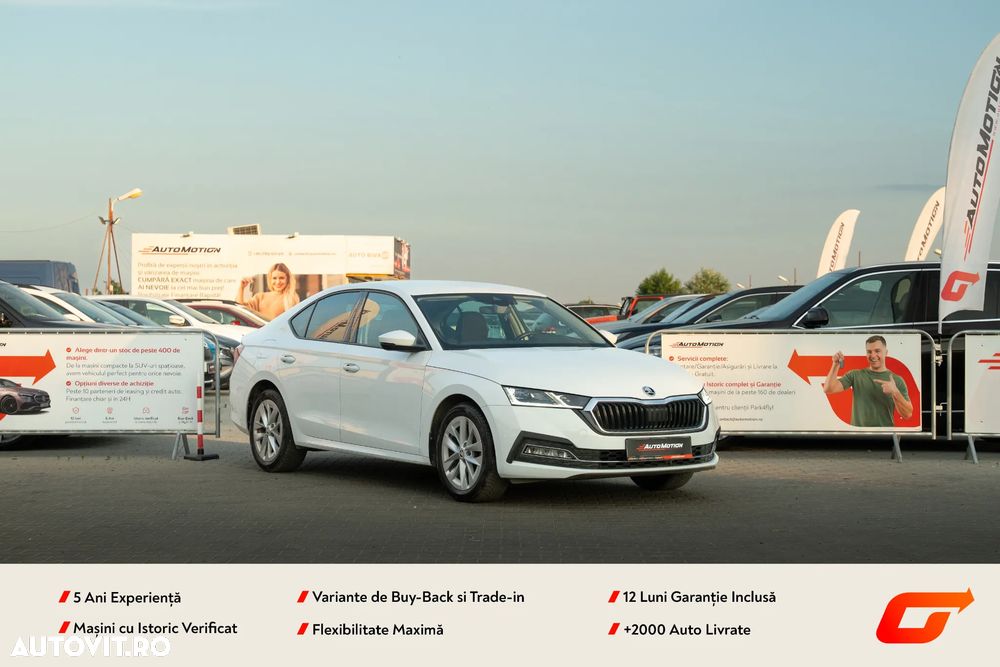 Skoda Octavia 1.5 TSI DSG Mild Hybrid Style - 2