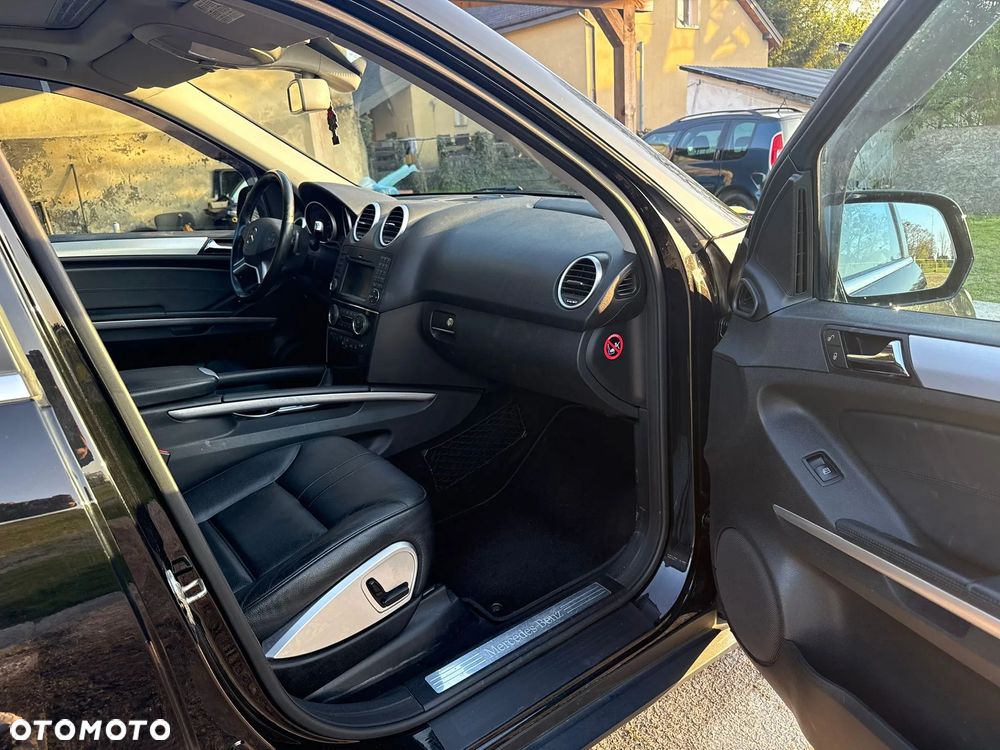 Mercedes-Benz ML 350 CDI 4Matic 7G-TRONIC DPF - 15