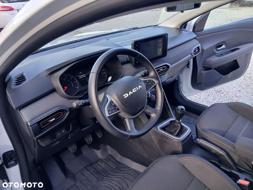 Dacia Sandero Stepway 1.0 TCe Comfort - 21