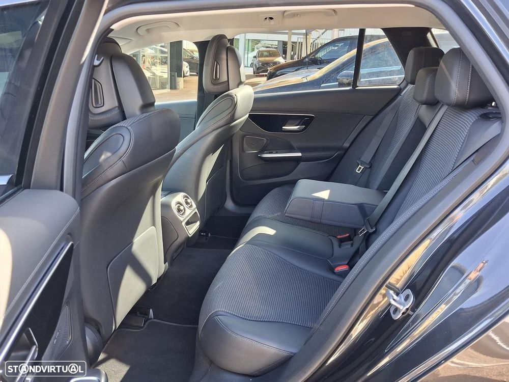 Mercedes-Benz C 220 d Avantgarde - 12