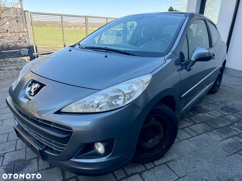 Peugeot 207 120 VTi Sport - 3