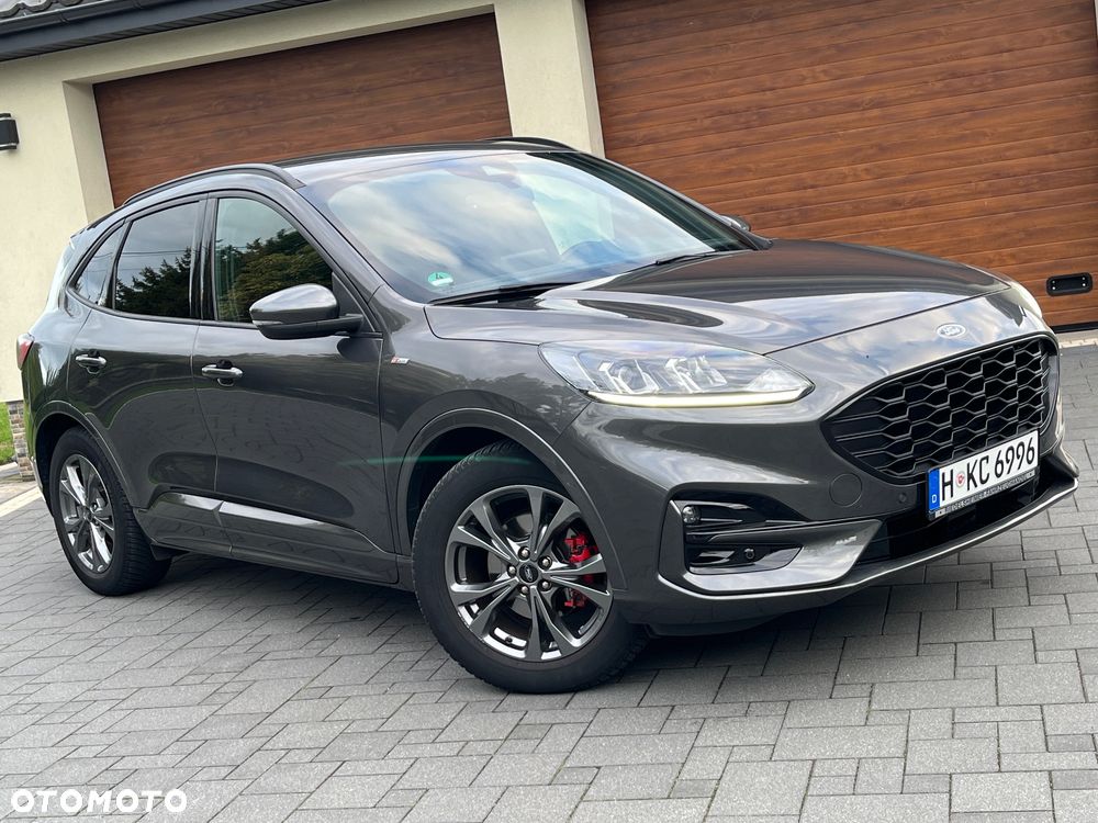 Ford Kuga 1.5 EcoBlue ST-LINE - 4