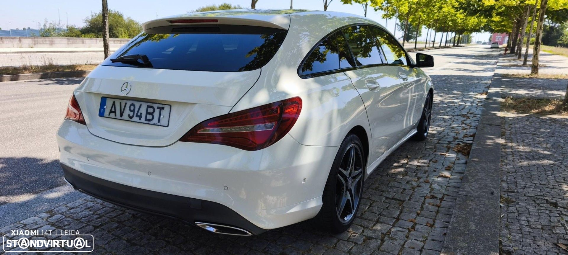 Mercedes-Benz CLA 220 d Shooting Brake Urban Aut. - 6