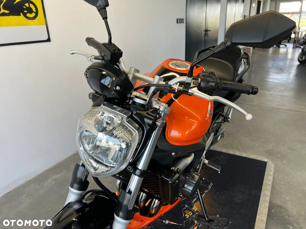 Yamaha FZ6 - 10