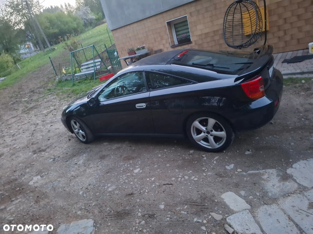 Toyota Celica 1.8 VVT-i Sol - 3