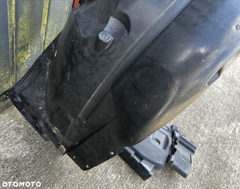 Nadkole Przód Przednie Prawe Dacia Sandero Logan II Stepway Oryginał - 7