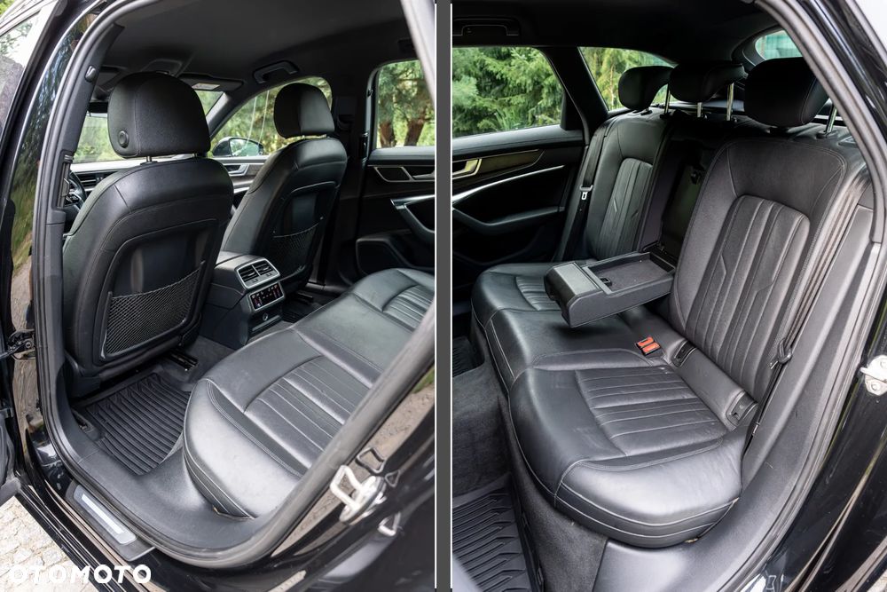 Audi A6 Avant 40 TDI mHEV Quattro S tronic - 38
