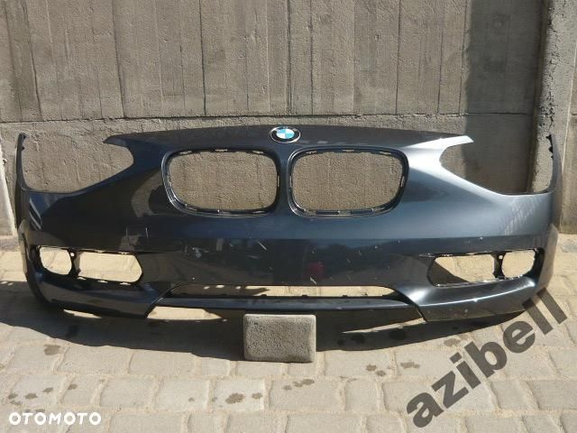 bmw 1 f20, f21 - zderzak przedni - 1