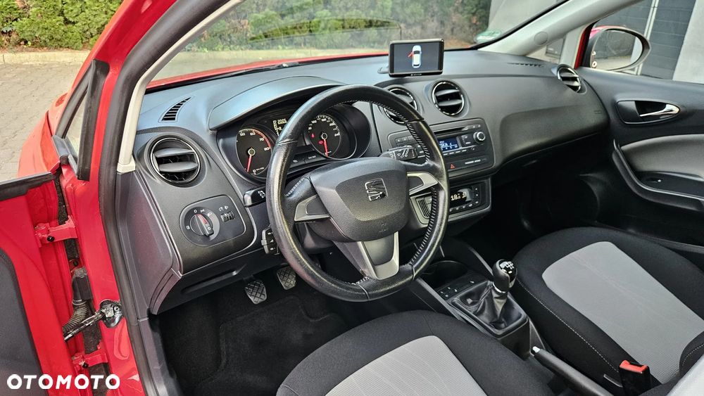 Seat Ibiza 1.4 16V Style - 16