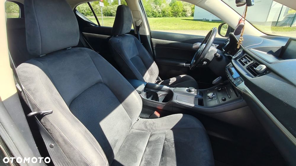 Lexus CT 200h Elegance EU6 - 26