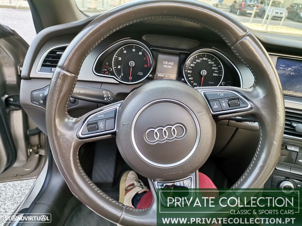 Audi A5 2.0 TFSI quattro S tronic - 20