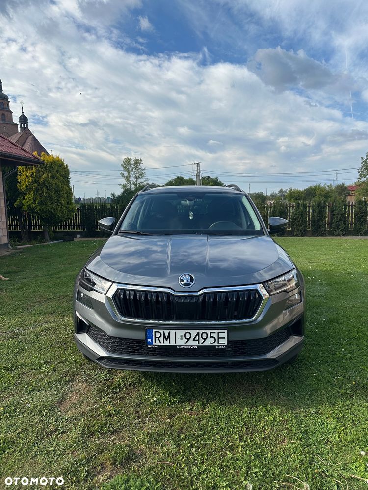 Skoda Karoq 1.5 TSI ACT Selection DSG - 4