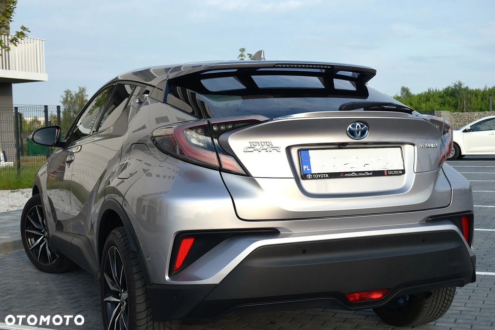 Toyota C-HR 1.8 Hybrid Prestige - 3