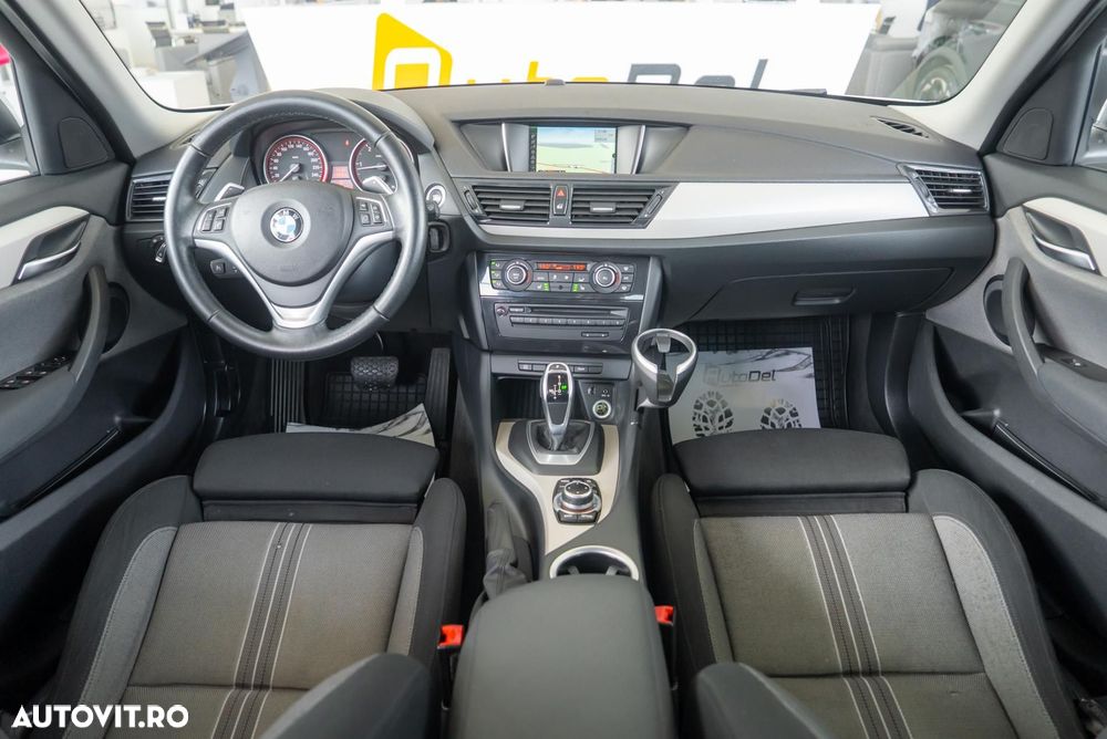 BMW X1 xDrive20d Aut. - 17