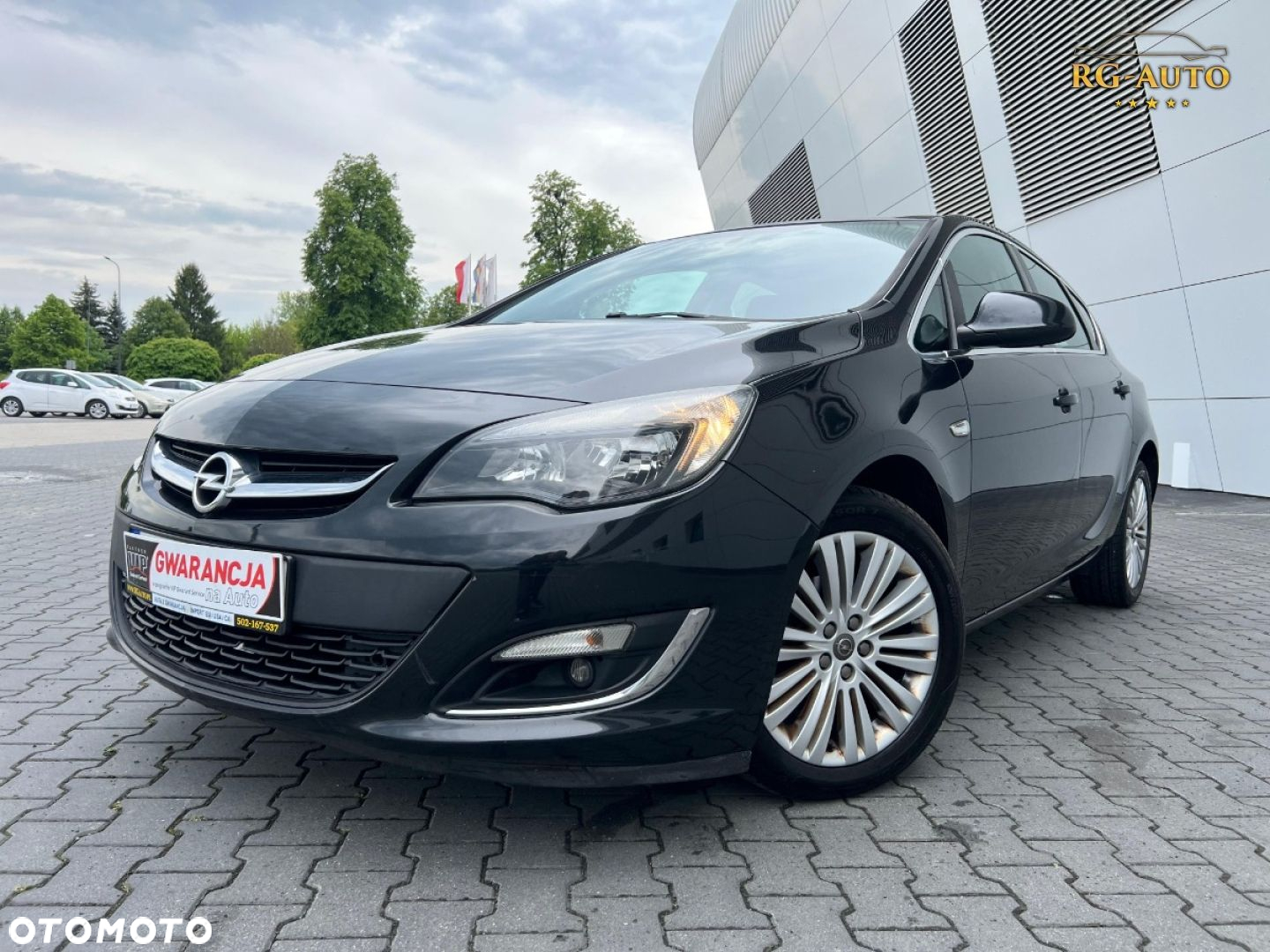 Opel Astra - 18