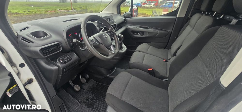 Opel Combo Life 1.5 L2H1 Start/Stop Enjoy sarcina utila marita - 6