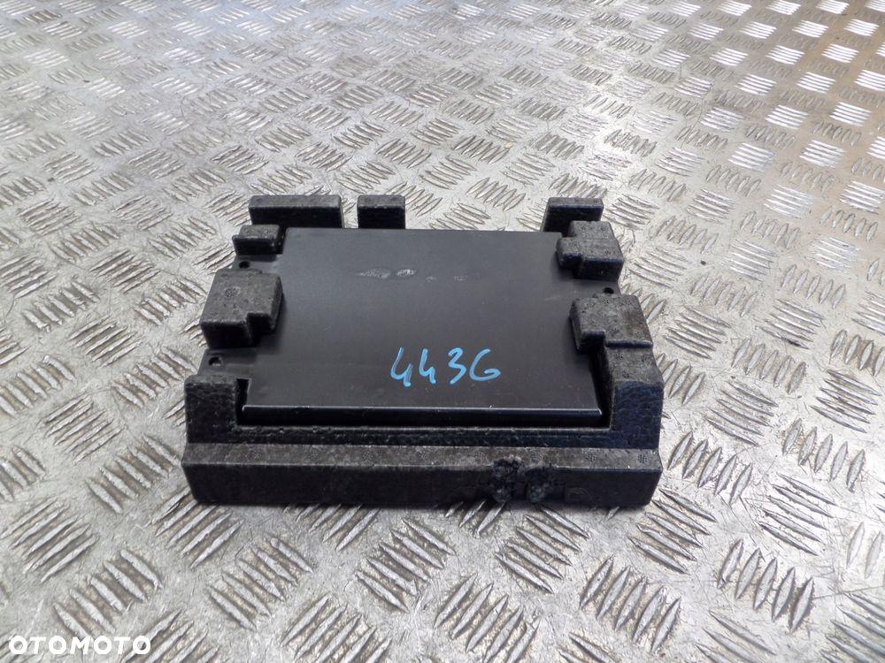 moduł bluetooth 7p6035730j vw touran 1t caddy 2k altea octavia ii yeti - 1
