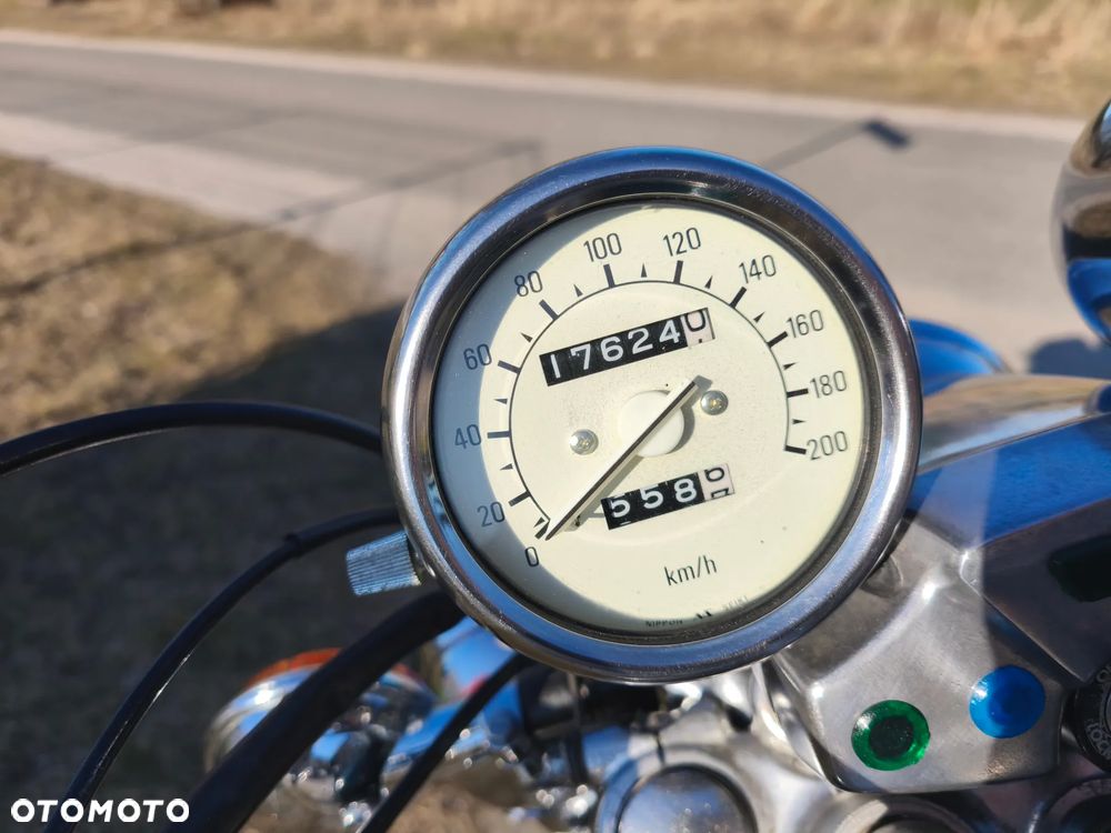 Yamaha Virago - 19