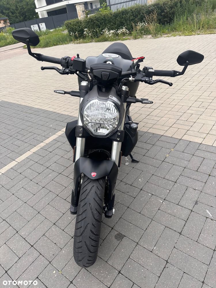 Ducati 848 - 10