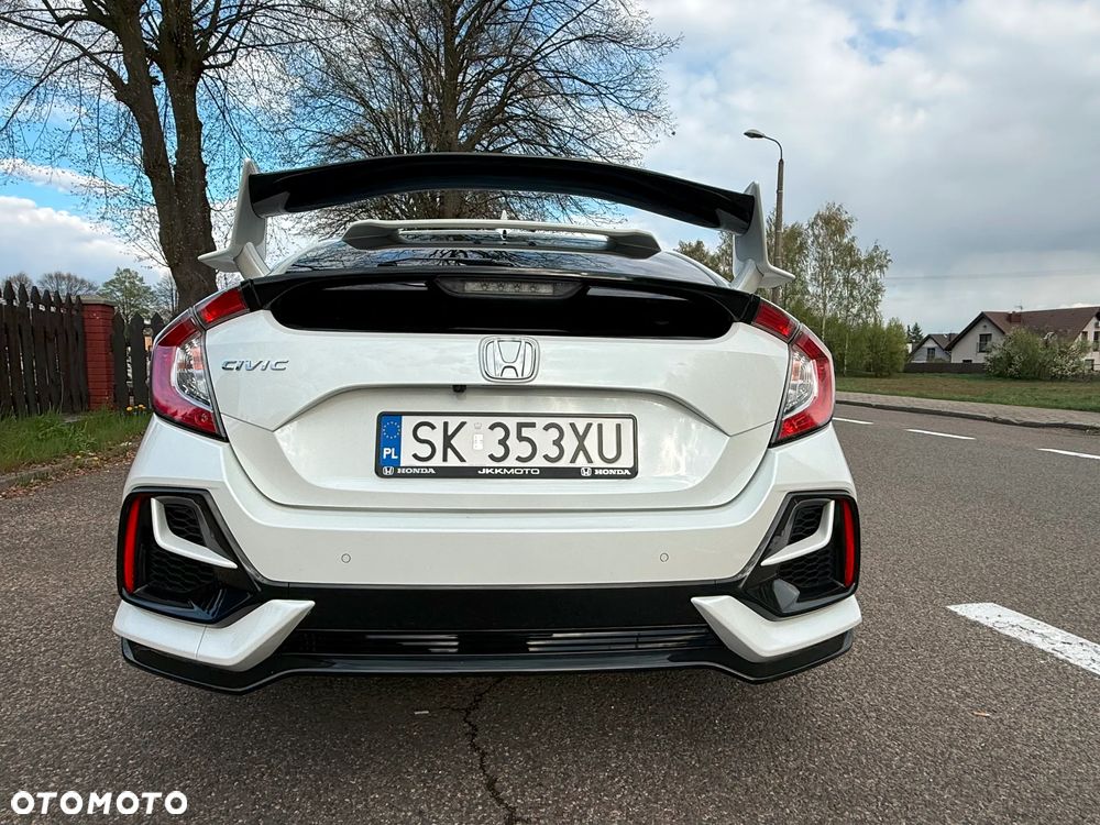 Honda Civic 1.6 i-DTEC Sport (ADAS / Connect+) - 11