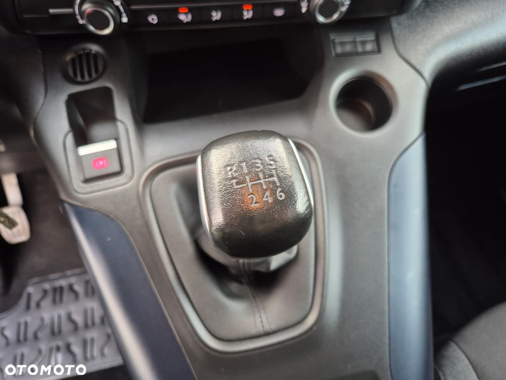 Peugeot Rifter 1.5 BlueHDI Allure Pack S&S - 31