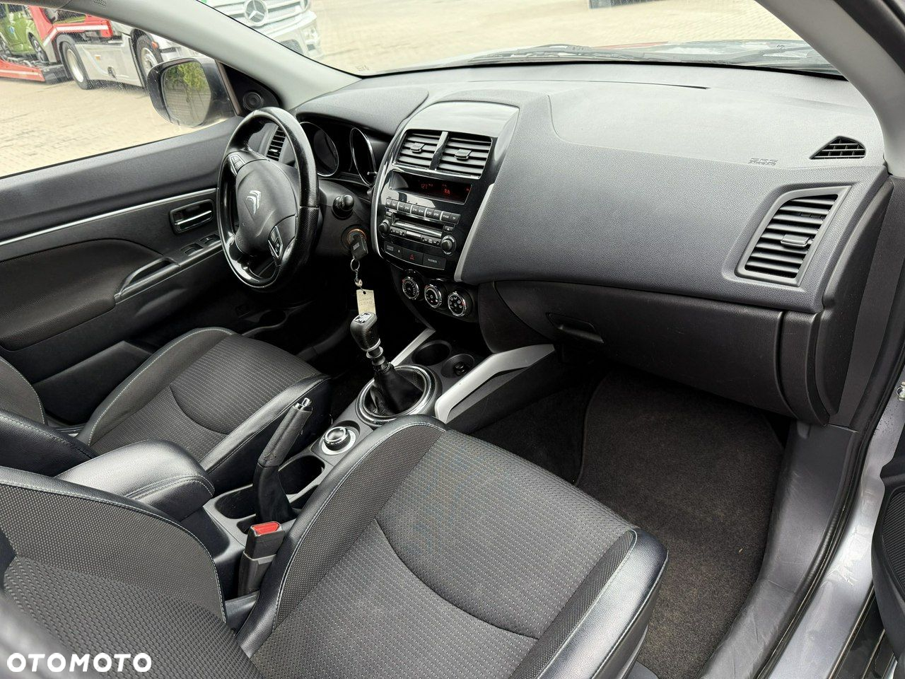 Citroën C4 Aircross - 8