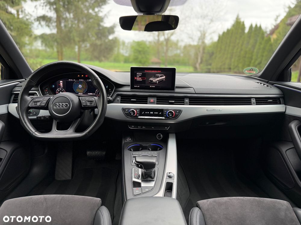 Audi A4 Avant 2.0 TDI Quattro S tronic - 26