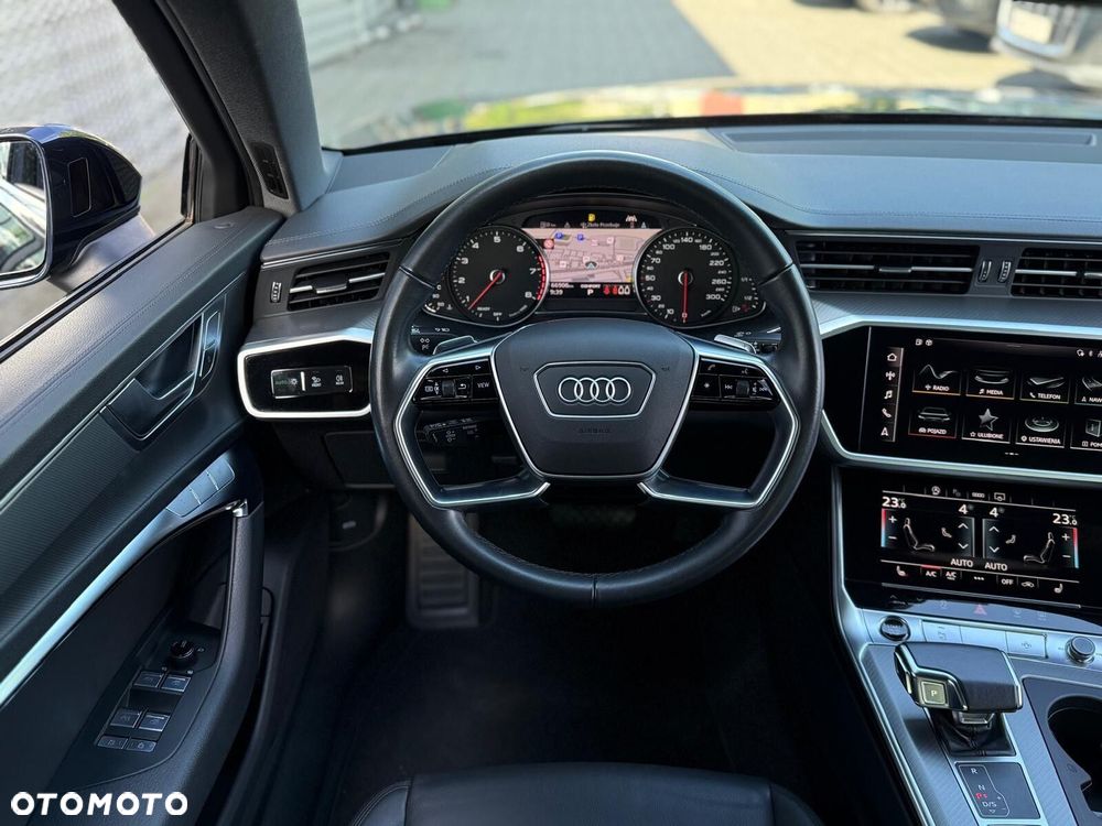 Audi A6 Limousine 55 TFSI Quattro S tronic - 27