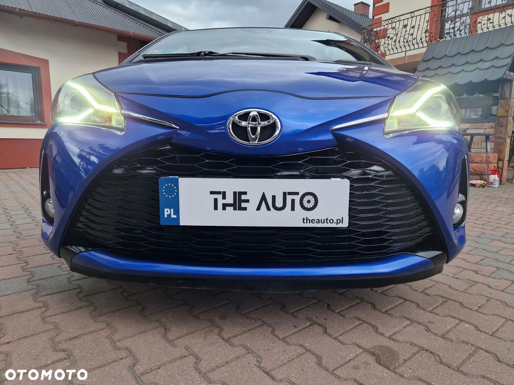 Toyota Yaris 1.5 Selection - 1